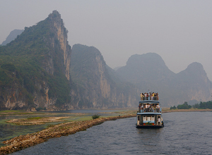 Li River Cruise