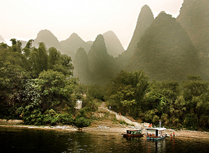 Li River Cruise