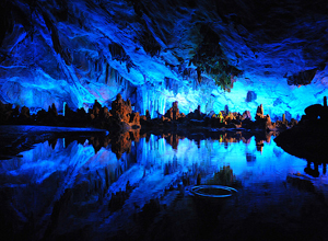 Reed Flute Cave